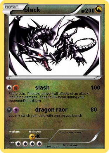Pokemon black