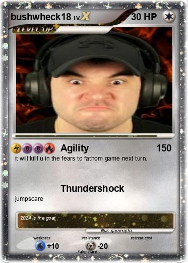 Pokemon bushwheck18