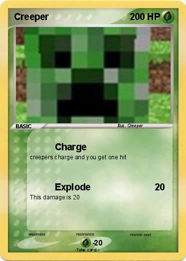 Pokemon Creeper