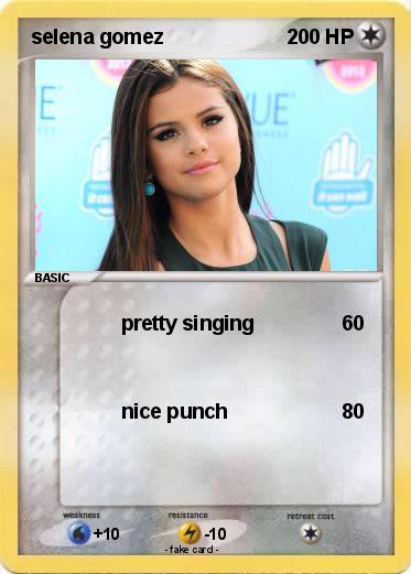 Pokemon selena gomez