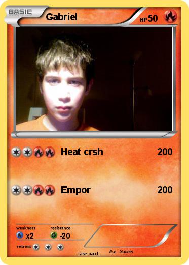 Pokemon Gabriel
