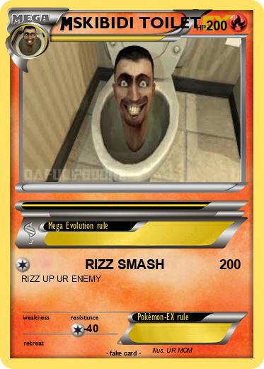 Pokemon SKIBIDI TOILET