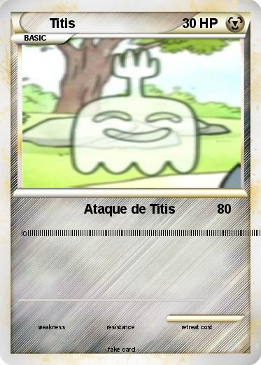 Pokemon Titis