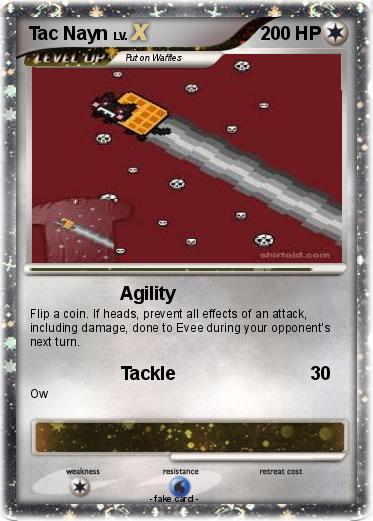 Pokemon Tac Nayn