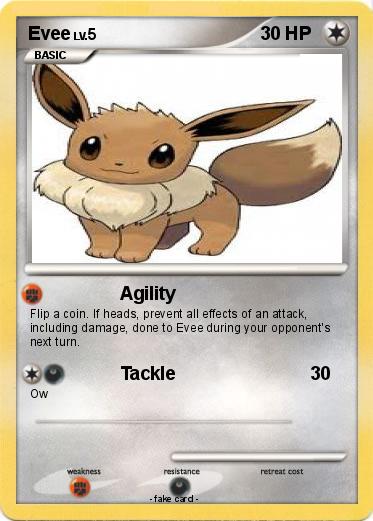 Pokemon Evee