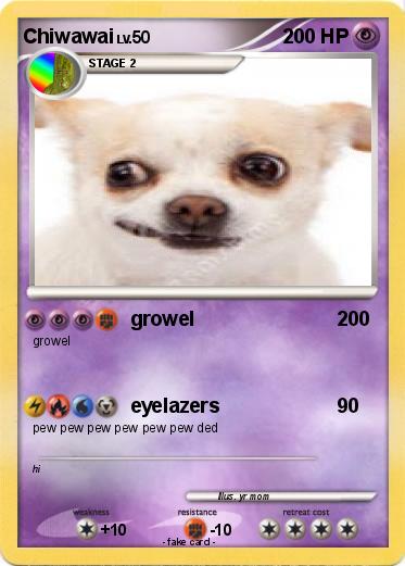 Pokemon Chiwawai