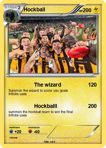 Pokemon Hockball