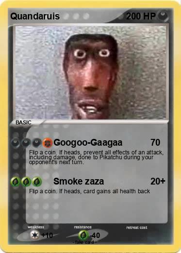 Pokemon Quandaruis