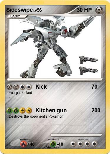 Pokemon Sideswipe