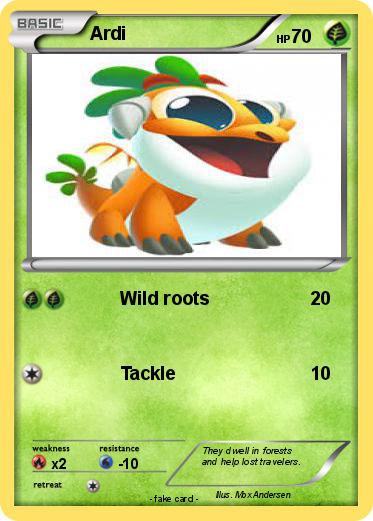 Pokemon Ardi