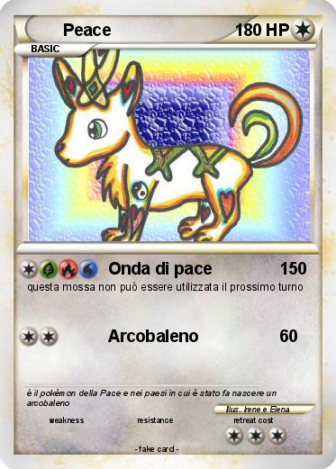 Pokemon Peace