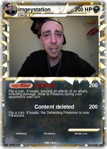 Pokemon Imgeystation