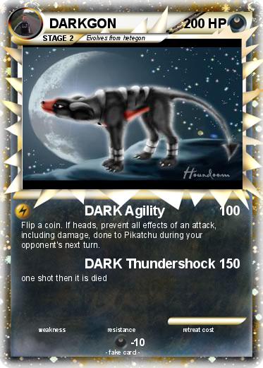 Pokemon DARKGON