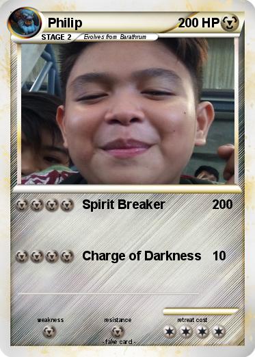 Pokemon Philip