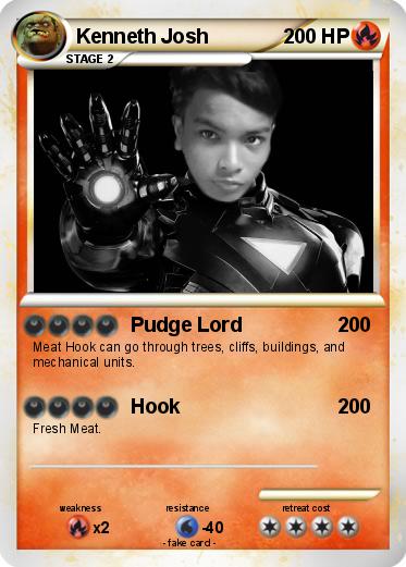 Pokemon Kenneth Josh