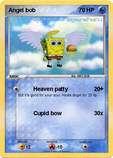 Pokemon Angel bob