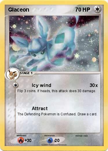 Pokemon Glaceon