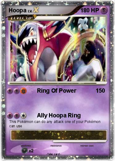 Pokemon Hoopa
