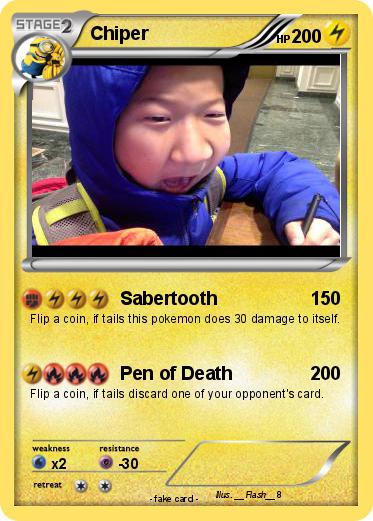 Pokemon Chiper