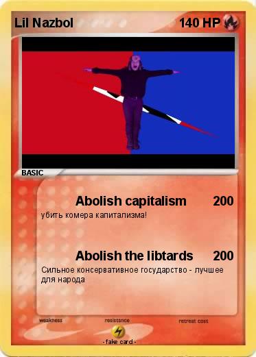 Pokemon Lil Nazbol
