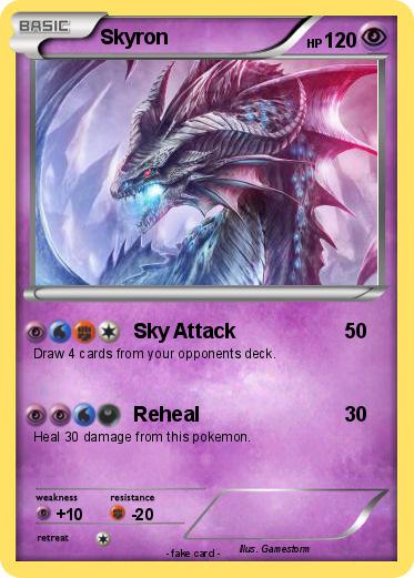 Pokemon Skyron