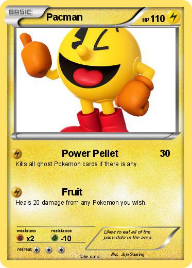 Pokemon Pacman