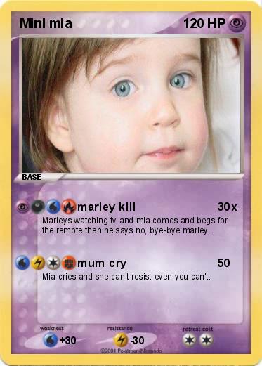 Pokemon Mini mia