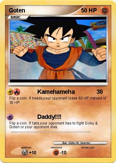 Pokemon Goten