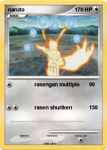 Pokemon naruto