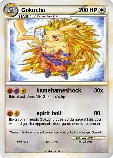 Pokemon Gokuchu