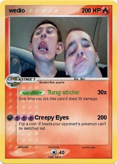 Pokemon wedio