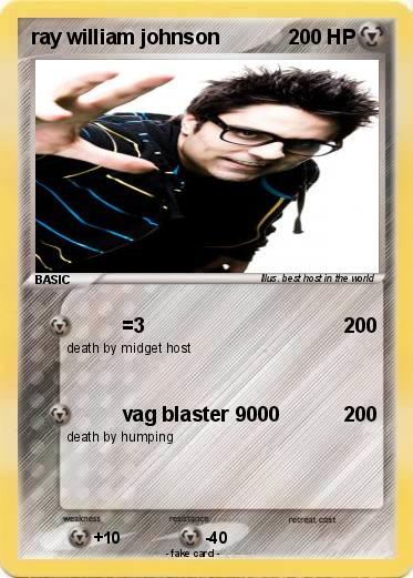 Pokemon ray william johnson