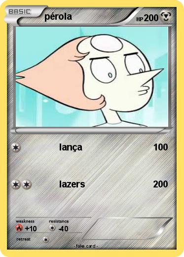 Pokemon pérola