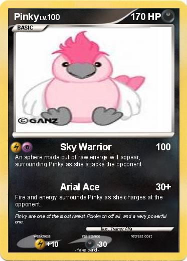 Pokemon Pinky