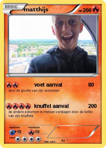 Pokemon matthijs