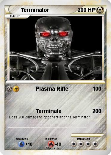 Pokemon Terminator