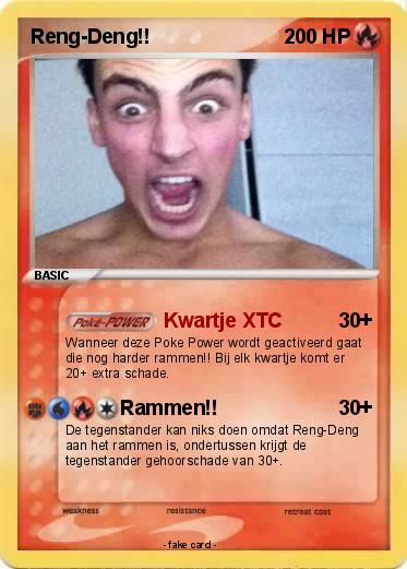 Pokemon Reng-Deng!!