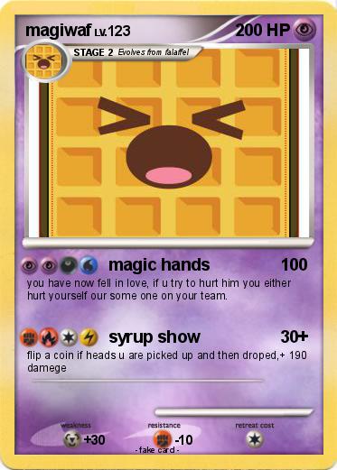 Pokemon magiwaf