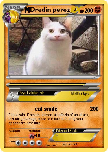 Pokemon Dredin perez