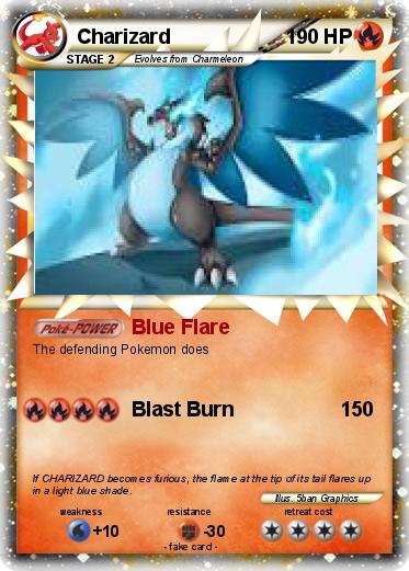 Pokemon Charizard