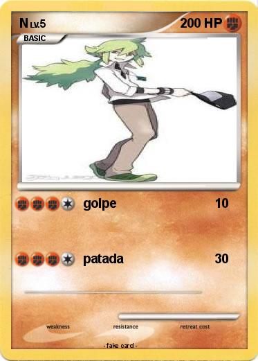 Pokemon N