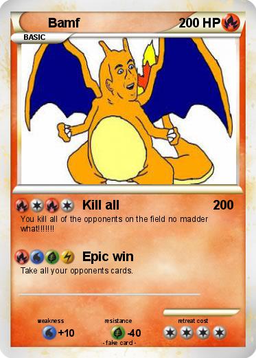 Pokemon Bamf