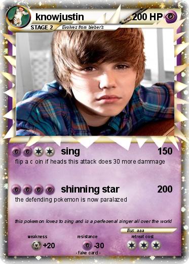 Pokemon knowjustin
