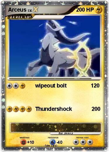 Pokemon Arceus