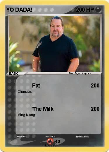 Pokemon YO DADA!