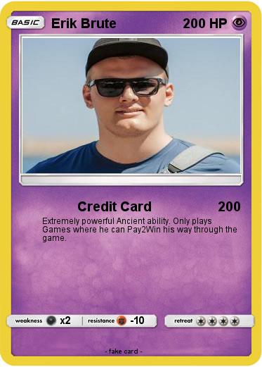 Pokemon Erik Brute