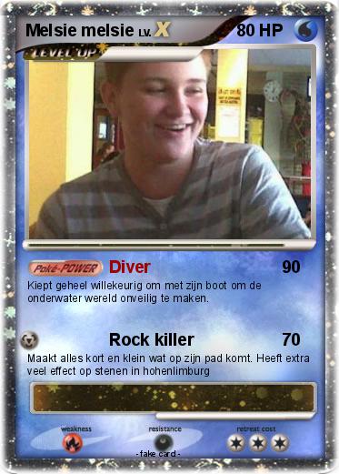 Pokemon Melsie melsie