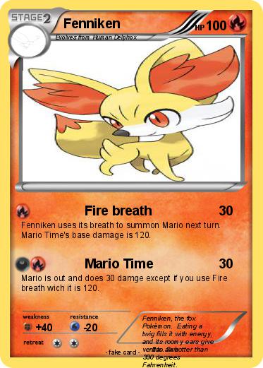 Pokemon Fenniken