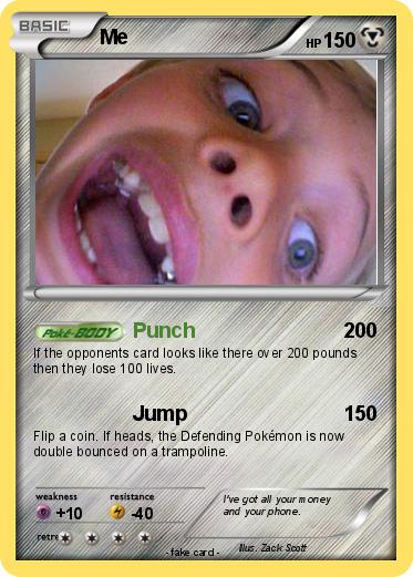 Pokemon Me