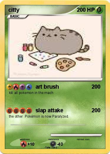 Pokemon citty